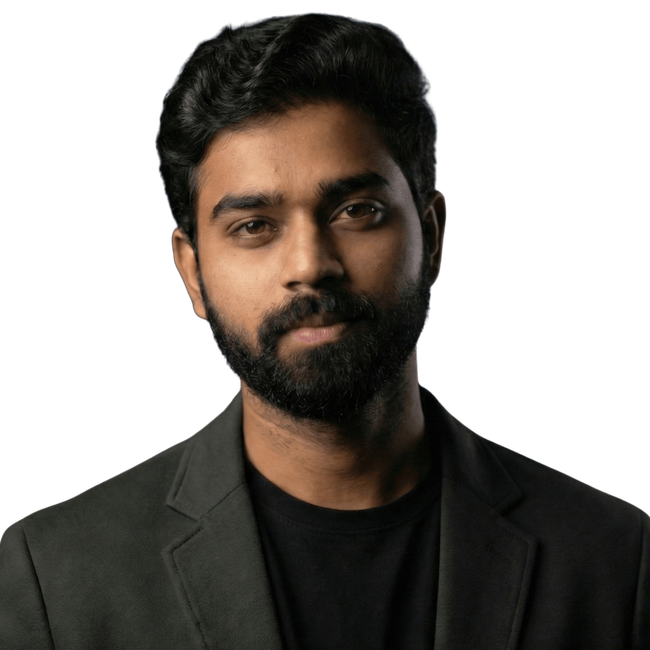 Shravan BNVS - Co-Founder / Technology Lead