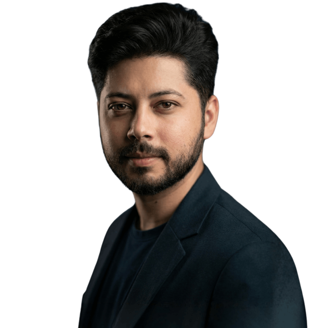 Aruj Sharma - Co-Founder / Technology Lead