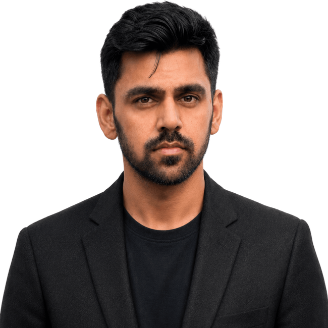 Dr. Piyush Yadav - MBBS, MD (Derma)