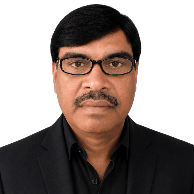 Dr. P S Yadav (Retd.) - MBBS, MD (ENT)
